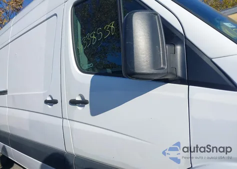 2016 Mercedes-Benz Sprinter 2500 High Roof из США, поврежденный, VIN WD3PE8DD6GP361062